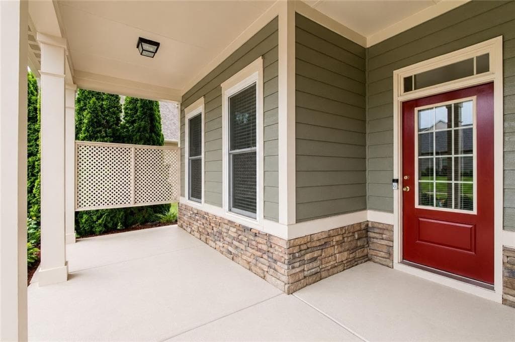4 bedroom, 4 bathroom, 2,481 sq ft single family residence for sale at 602 Sunflower Drive, Canton, GA 30114 — photo 8