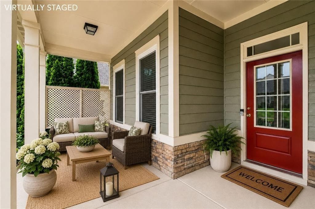 4 bedroom, 4 bathroom, 2,481 sq ft single family residence for sale at 602 Sunflower Drive, Canton, GA 30114 — photo 9