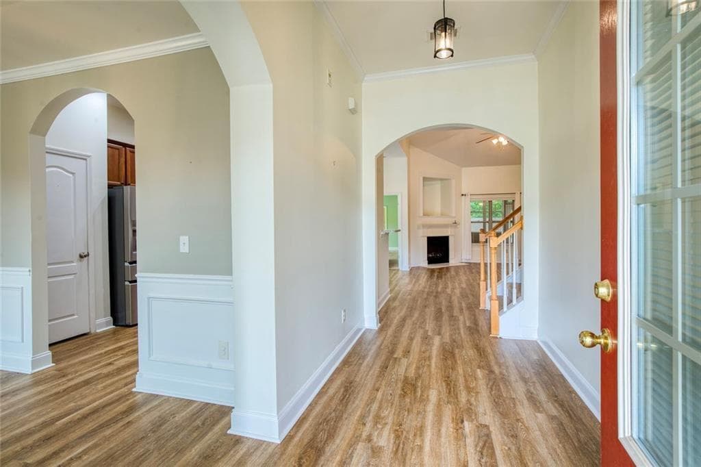 4 bedroom, 4 bathroom, 2,481 sq ft single family residence for sale at 602 Sunflower Drive, Canton, GA 30114 — photo 10