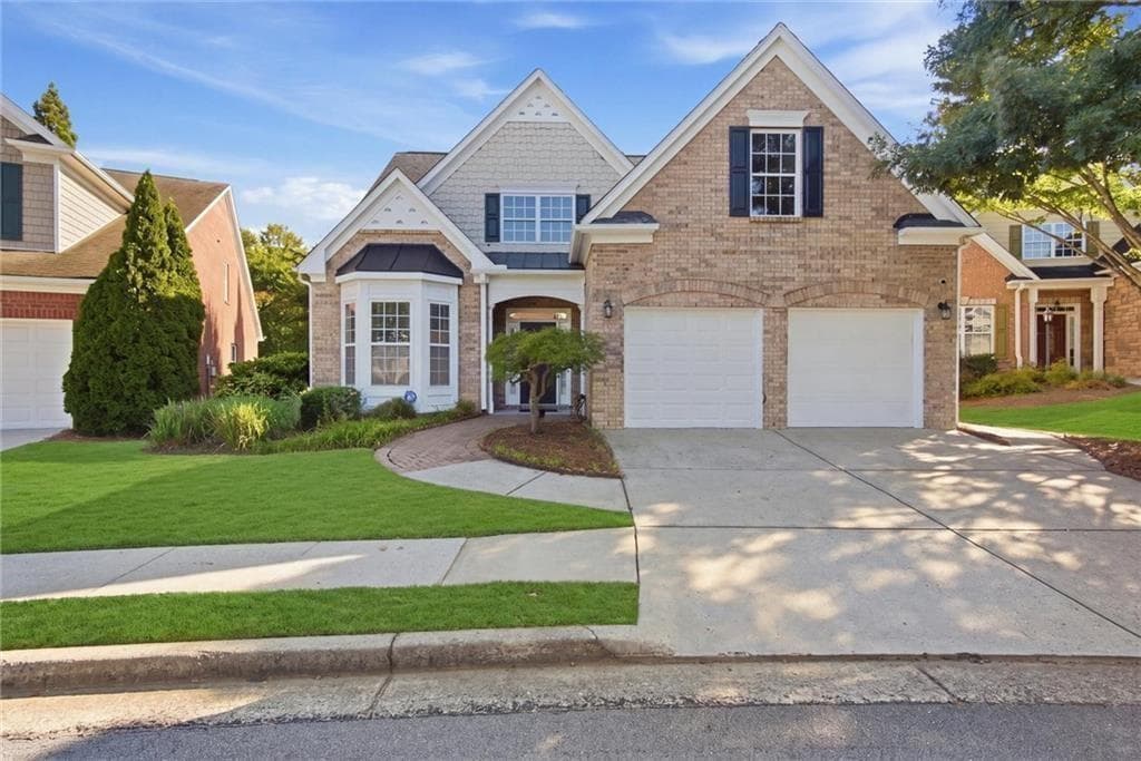 4 bedroom, 3 bathroom, 2,502 sq ft single family residence under contract at 2120 Hickory Station Circle, Snellville, GA 30078