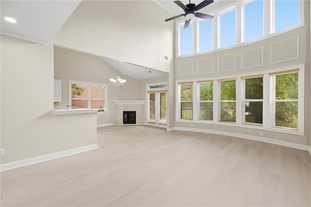 4 bedroom, 3 bathroom, 2,502 sq ft single family residence under contract at 2120 Hickory Station Circle, Snellville, GA 30078 — photo 9