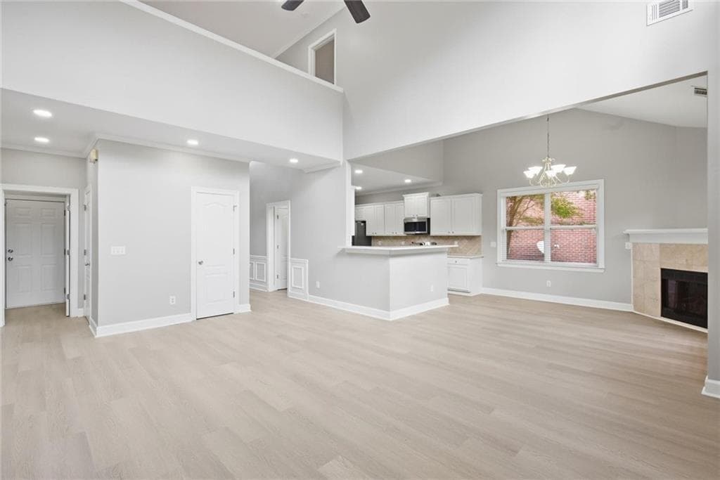 4 bedroom, 3 bathroom, 2,502 sq ft single family residence under contract at 2120 Hickory Station Circle, Snellville, GA 30078 — photo 10