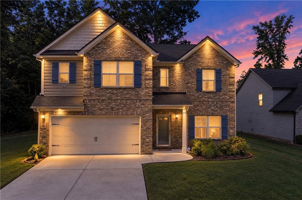4 bedroom, 4 bathroom, 2,925 sq ft single family residence for sale at 4950 Zoya Court, Atlanta, GA 30331