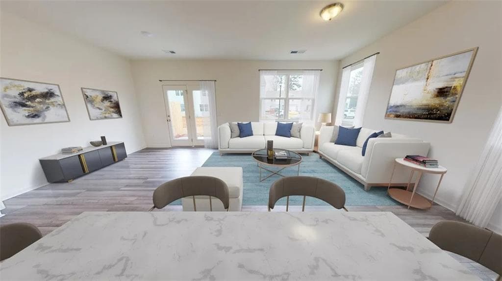 3 bedroom, 3 bathroom, 1,420 sq ft townhouse for rent at 203 Fenchurch Way, Cartersville, GA 30120 for $1,600 a month — photo 8