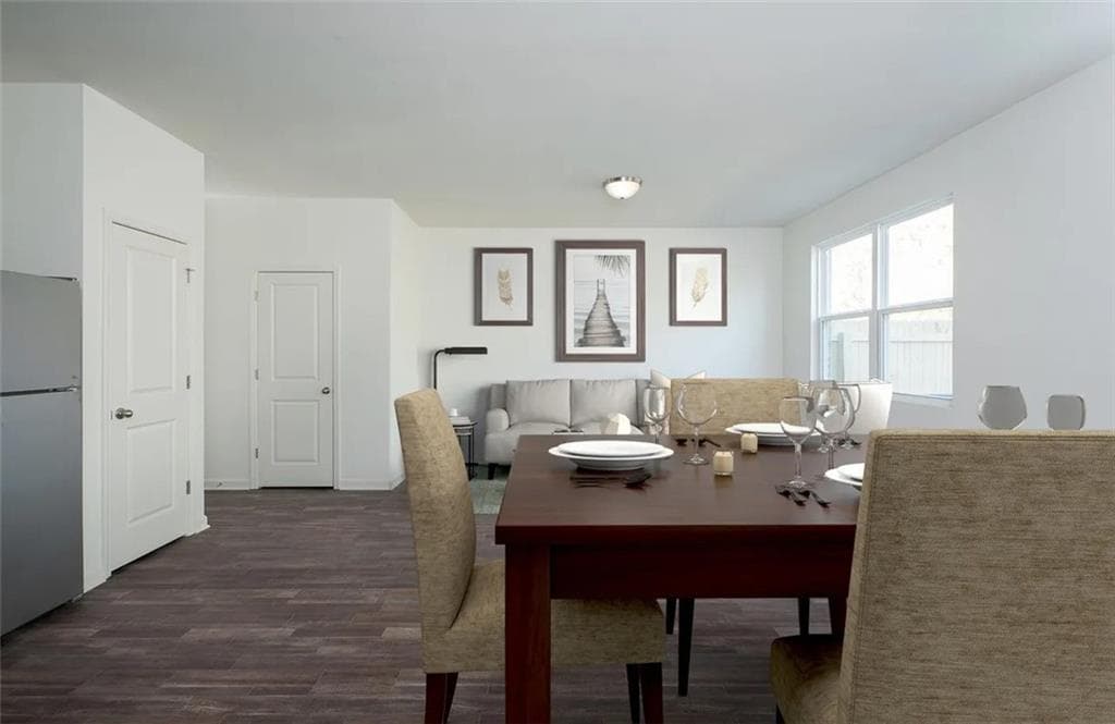3 bedroom, 3 bathroom, 1,420 sq ft townhouse for rent at 203 Fenchurch Way, Cartersville, GA 30120 for $1,600 a month — photo 9