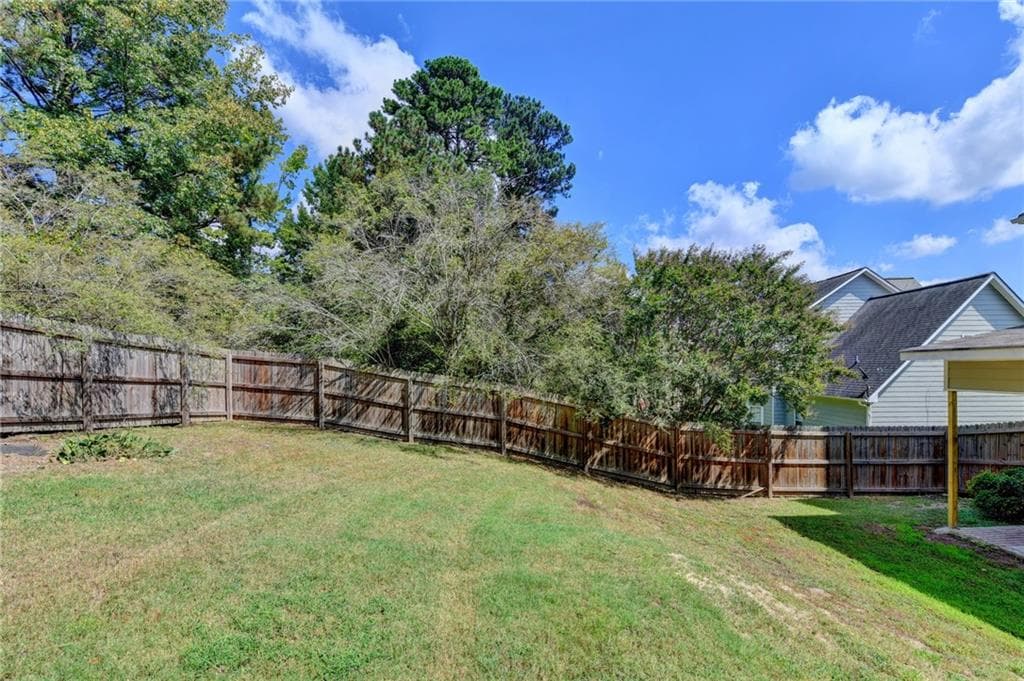 4 bedroom, 3 bathroom, 2,158 sq ft single family residence for sale at 3422 Cascade Ive Drive, Buford, GA 30519 — photo 6