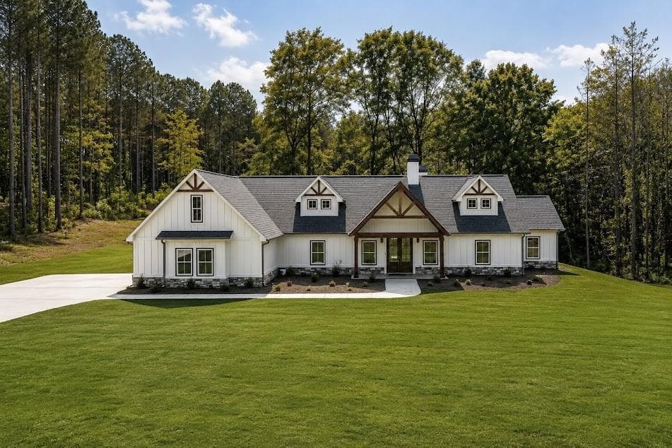 4 bedroom, 4 bathroom, 2,781 sq ft single family residence under contract at 153 Riversong Road, Carrollton, GA 30117 — photo 4