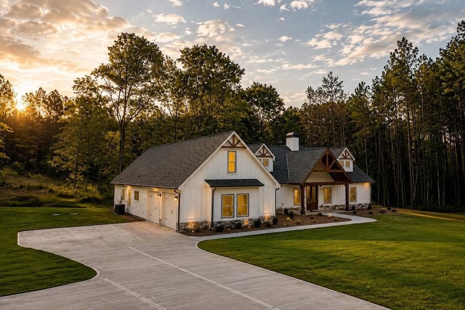4 bedroom, 4 bathroom, 2,781 sq ft single family residence under contract at 153 Riversong Road, Carrollton, GA 30117 — photo 5