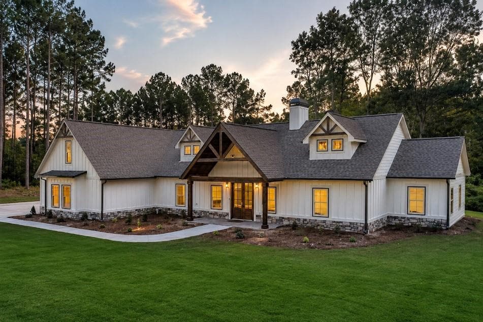 4 bedroom, 4 bathroom, 2,781 sq ft single family residence under contract at 153 Riversong Road, Carrollton, GA 30117 — photo 6