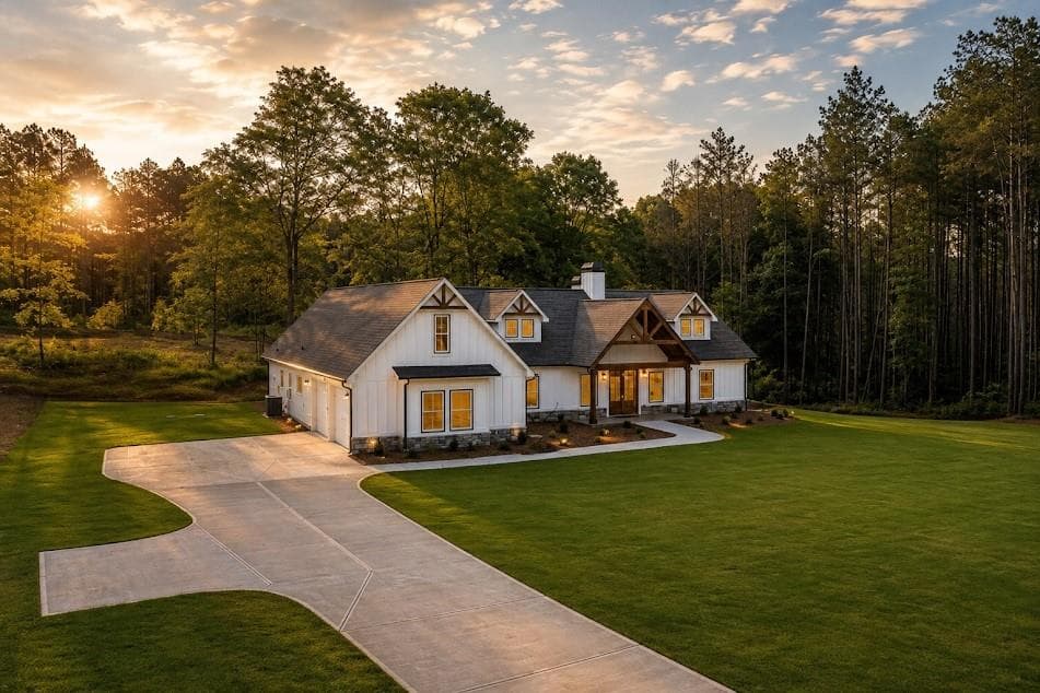 4 bedroom, 4 bathroom, 2,781 sq ft single family residence under contract at 153 Riversong Road, Carrollton, GA 30117 — photo 7