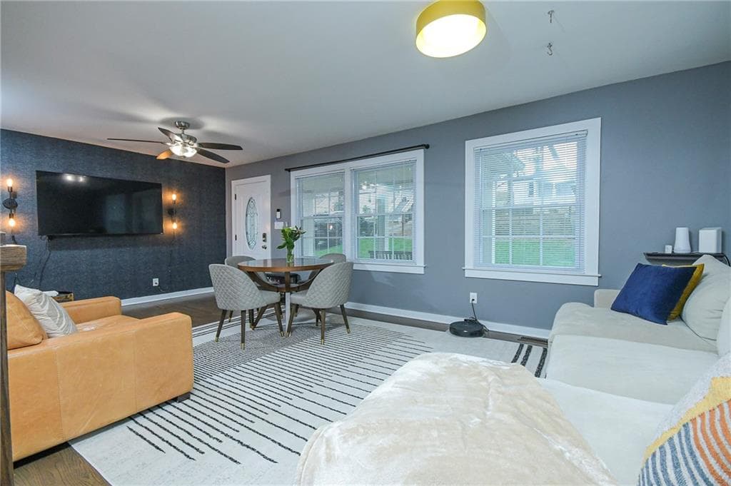 3 bedroom, 2 bathroom, 1,275 sq ft single family residence for rent at 1452 Akridge Street, Atlanta, GA 30314 for $2,300 a month — photo 4