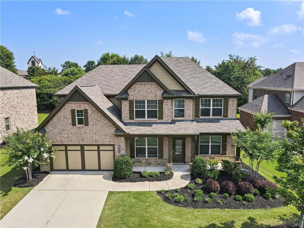 5 bedroom, 4 bathroom, 3,818 sq ft single family residence for rent at 4835 Edgemoore Trace, Cumming, GA 30040 for $3,650 a month