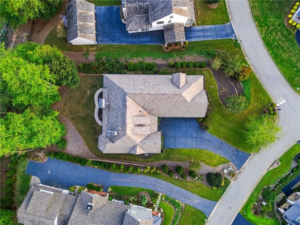 3 bedroom, 3 bathroom, 2,821 sq ft single family residence for sale at 8 Fieldstone Court, Dawsonville, GA 30534 — photo 4