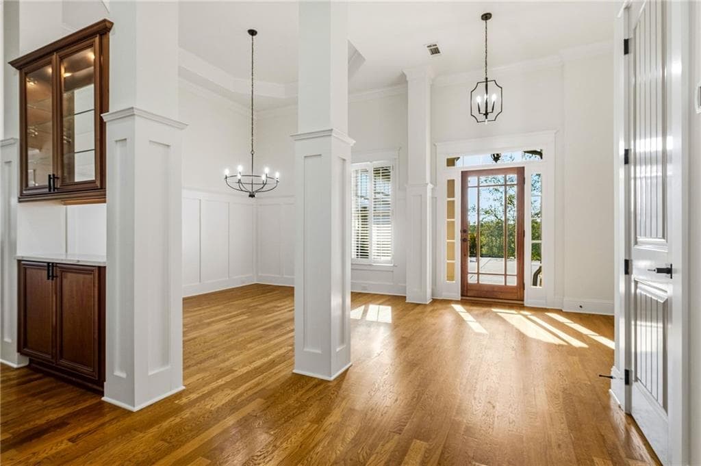 3 bedroom, 3 bathroom, 2,821 sq ft single family residence for sale at 8 Fieldstone Court, Dawsonville, GA 30534 — photo 6