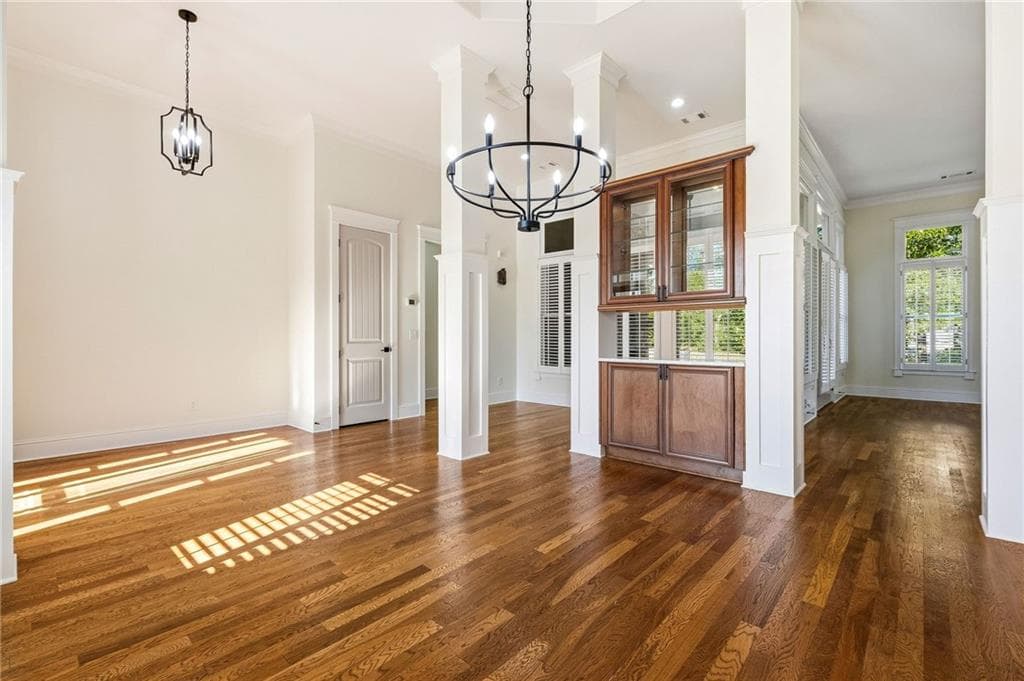 3 bedroom, 3 bathroom, 2,821 sq ft single family residence for sale at 8 Fieldstone Court, Dawsonville, GA 30534 — photo 9