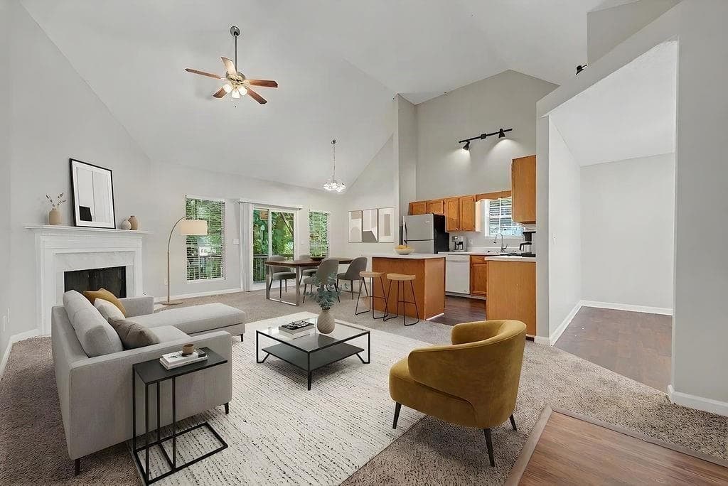 3 bedroom, 2 bathroom, 1,815 sq ft single family residence for sale at 176 Shallow Ridge Lane, Kennesaw, GA 30144 — photo 2