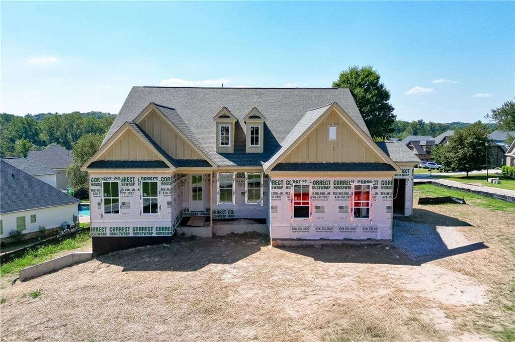 4 bedroom, 4 bathroom, 3,073 sq ft single family residence for sale at 5511 Morningview Lane, Jefferson, GA 30549 — photo 2