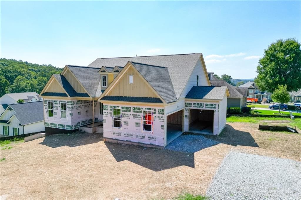 4 bedroom, 4 bathroom, 3,073 sq ft single family residence for sale at 5511 Morningview Lane, Jefferson, GA 30549 — photo 3