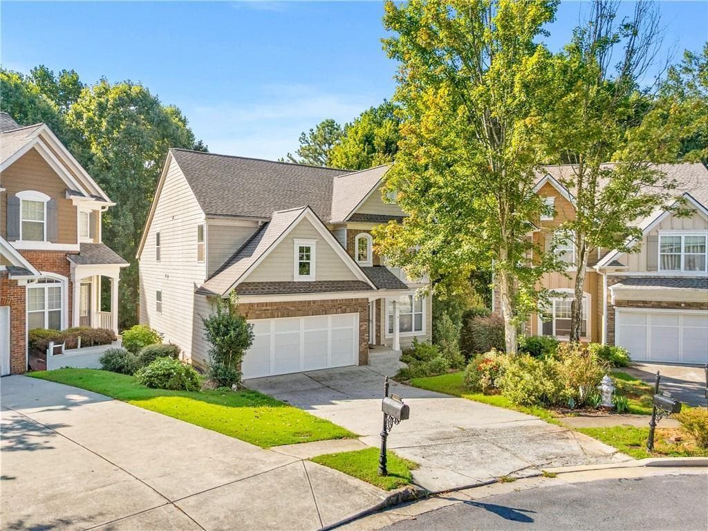 5 bedroom, 4 bathroom, 3,599 sq ft single family residence for rent at 2113 Worrall Hill Drive, Duluth, GA 30096 for $2,800 a month — photo 1 of 48