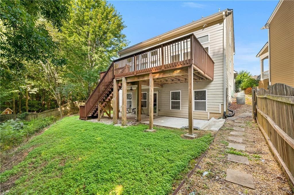 5 bedroom, 4 bathroom, 3,599 sq ft single family residence for rent at 2113 Worrall Hill Drive, Duluth, GA 30096 for $2,800 a month — photo 3