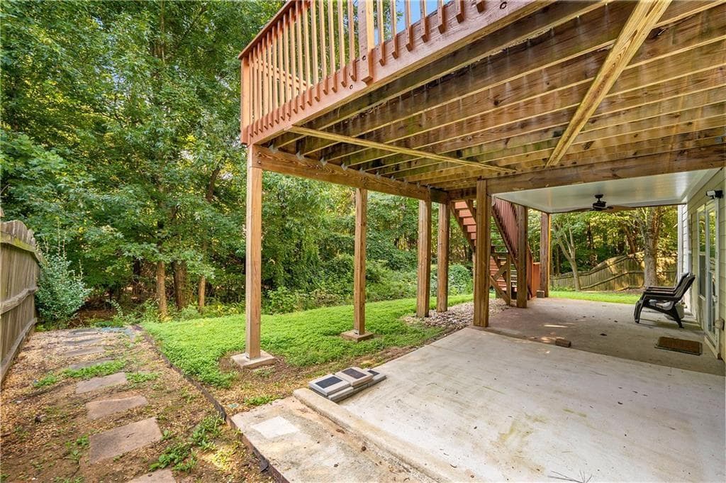 5 bedroom, 4 bathroom, 3,599 sq ft single family residence for rent at 2113 Worrall Hill Drive, Duluth, GA 30096 for $2,800 a month — photo 4