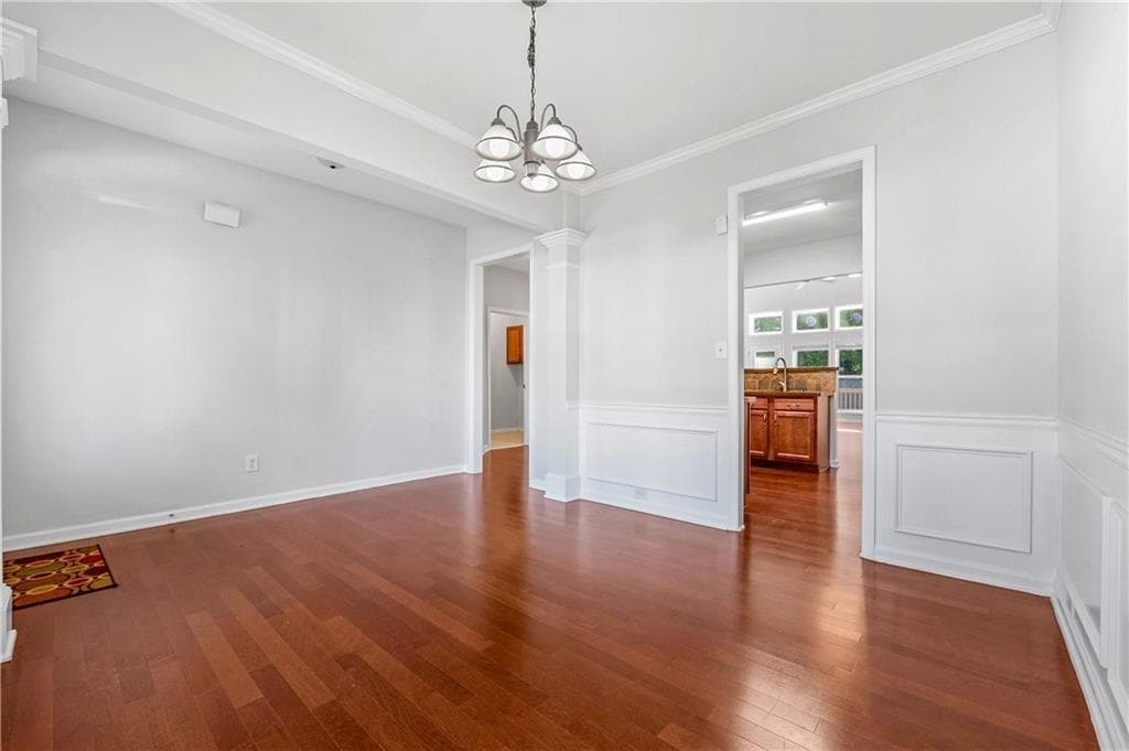 5 bedroom, 4 bathroom, 3,599 sq ft single family residence for rent at 2113 Worrall Hill Drive, Duluth, GA 30096 for $2,800 a month — photo 9