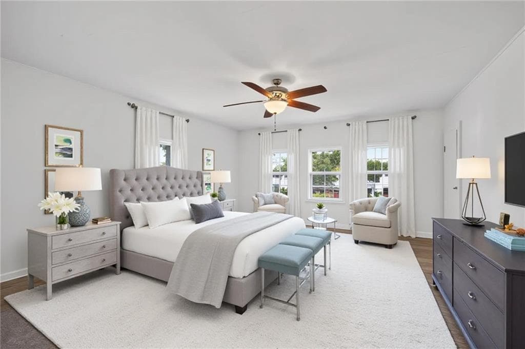 4 bedroom, 2 bathroom, 2,656 sq ft single family residence for sale at 1201 Porter Road, Buckhead, GA 30625 — photo 5