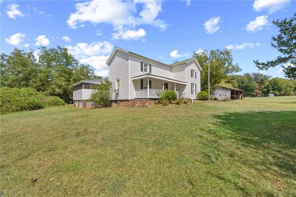 4 bedroom, 2 bathroom, 2,656 sq ft single family residence for sale at 1201 Porter Road, Buckhead, GA 30625 — photo 6
