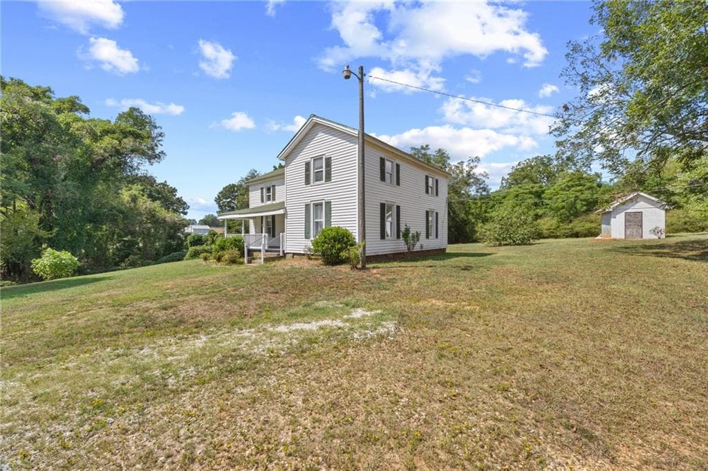 4 bedroom, 2 bathroom, 2,656 sq ft single family residence for sale at 1201 Porter Road, Buckhead, GA 30625 — photo 7