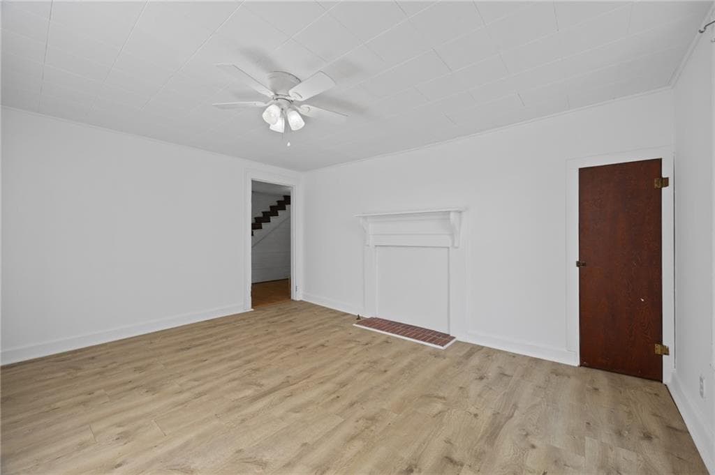 4 bedroom, 2 bathroom, 2,656 sq ft single family residence for sale at 1201 Porter Road, Buckhead, GA 30625 — photo 10