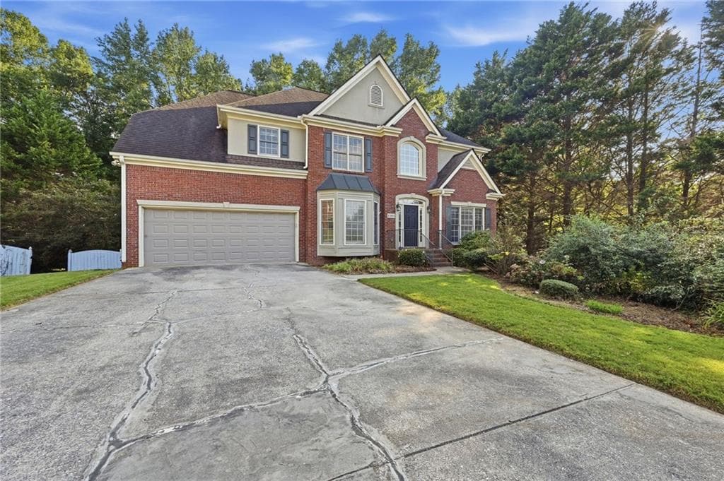 4 bedroom, 4 bathroom, 3,655 sq ft single family residence for sale at 1305 Heritage Mist Court, Mableton, GA 30126