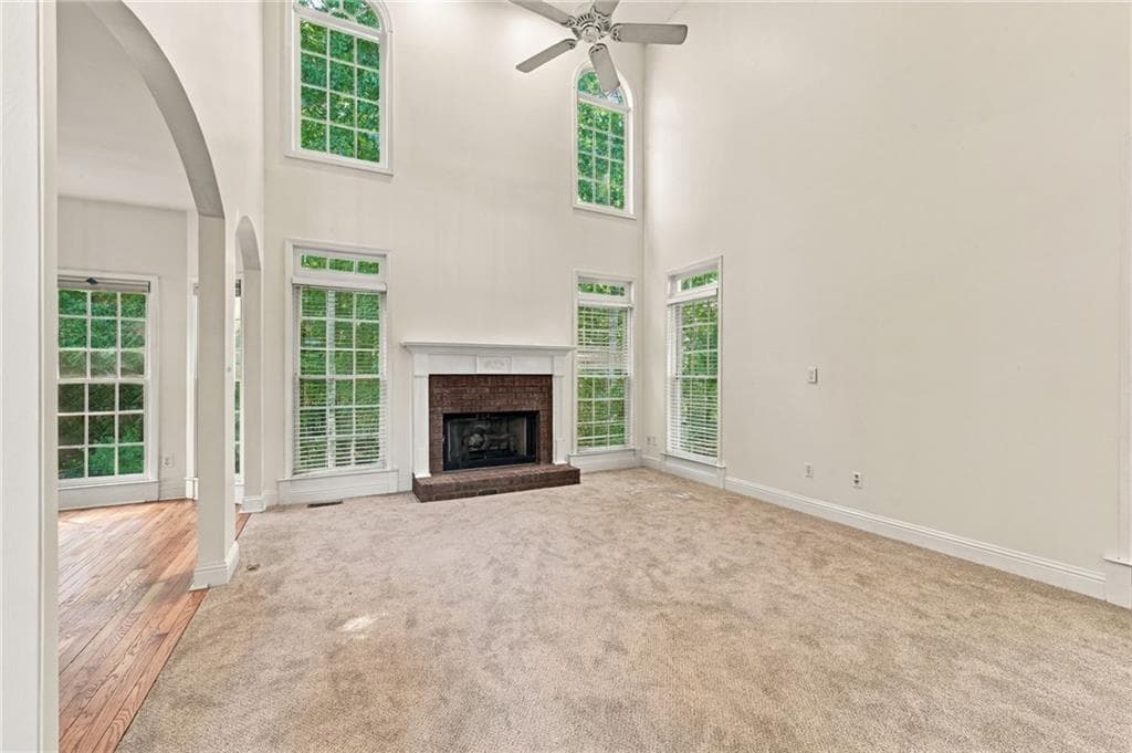 4 bedroom, 4 bathroom, 3,655 sq ft single family residence for sale at 1305 Heritage Mist Court, Mableton, GA 30126 — photo 8