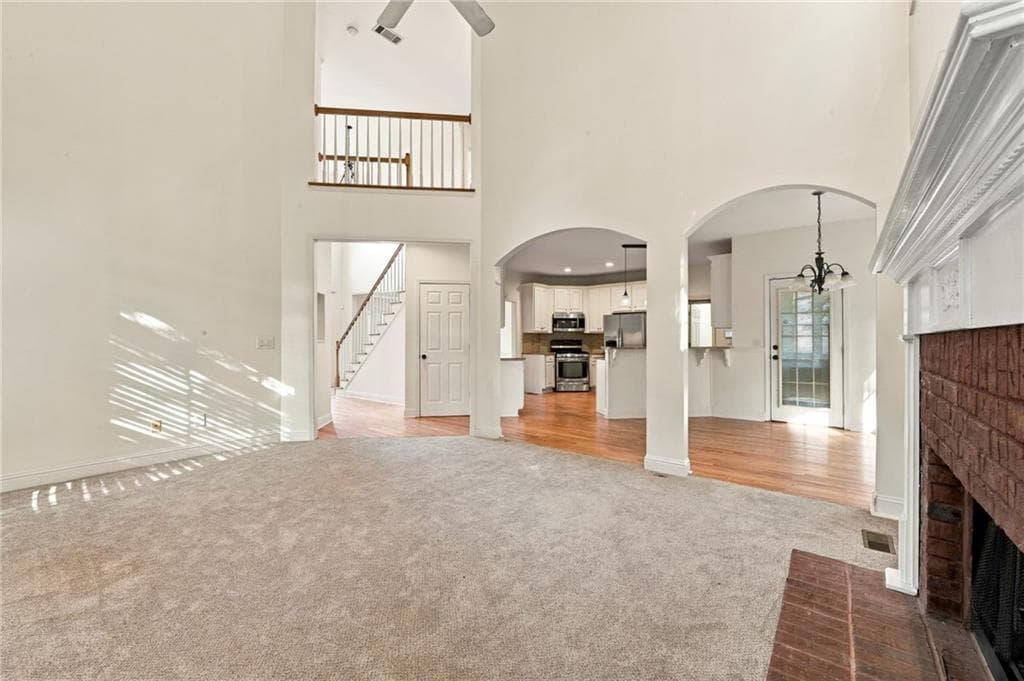 4 bedroom, 4 bathroom, 3,655 sq ft single family residence for sale at 1305 Heritage Mist Court, Mableton, GA 30126 — photo 9