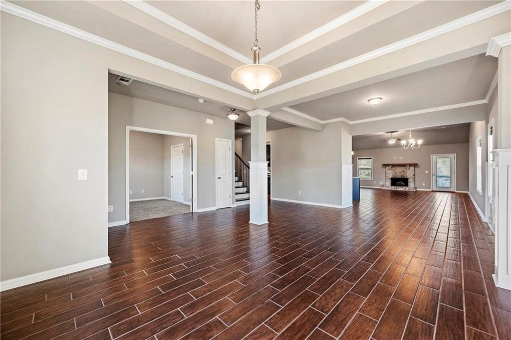 5 bedroom, 3 bathroom, 2,922 sq ft single family residence for rent at 540 Brookside Lane, Hoschton, GA 30548 for $2,800 a month — photo 6