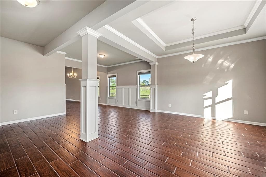 5 bedroom, 3 bathroom, 2,922 sq ft single family residence for rent at 540 Brookside Lane, Hoschton, GA 30548 for $2,800 a month — photo 7