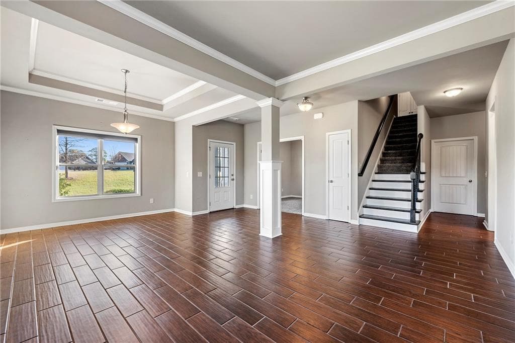 5 bedroom, 3 bathroom, 2,922 sq ft single family residence for rent at 540 Brookside Lane, Hoschton, GA 30548 for $2,800 a month — photo 8
