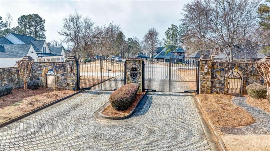 single family residence for sale at 8000 Cascading Shoals, Winston, GA 30187 — photo 5