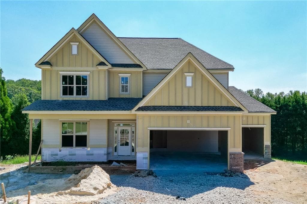 5 bedroom, 4 bathroom, 3,676 sq ft single family residence for sale at 5541 Morningview Lane, Jefferson, GA 30549 — photo 2