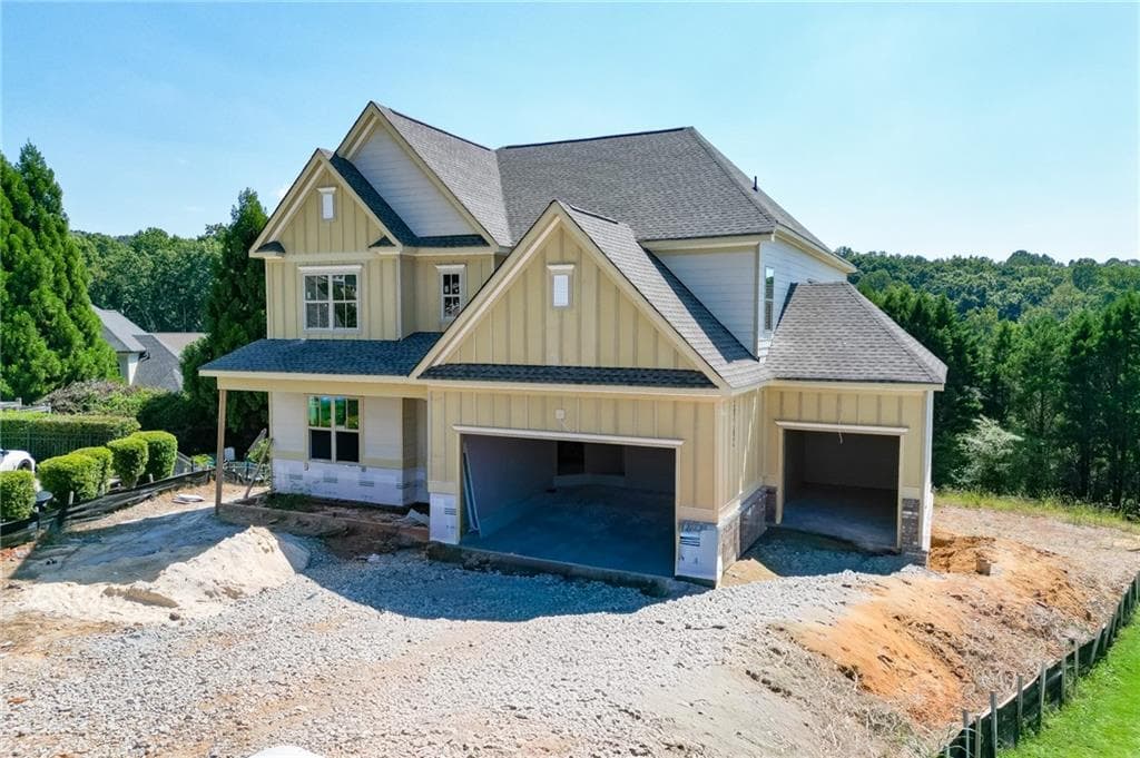 5 bedroom, 4 bathroom, 3,676 sq ft single family residence for sale at 5541 Morningview Lane, Jefferson, GA 30549 — photo 3