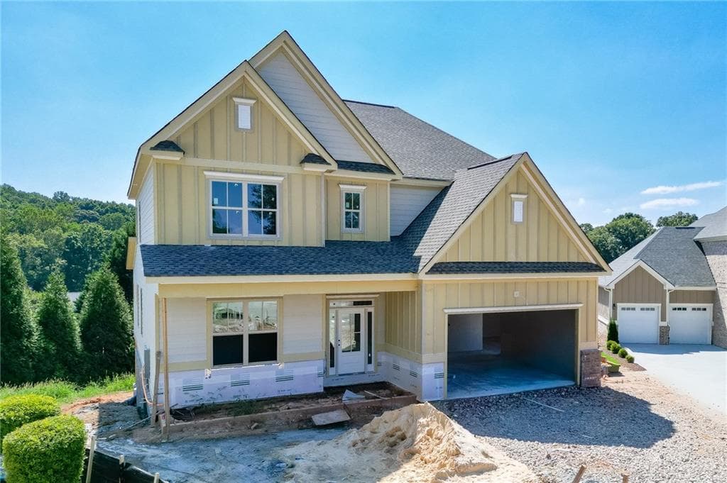 5 bedroom, 4 bathroom, 3,676 sq ft single family residence for sale at 5541 Morningview Lane, Jefferson, GA 30549 — photo 4