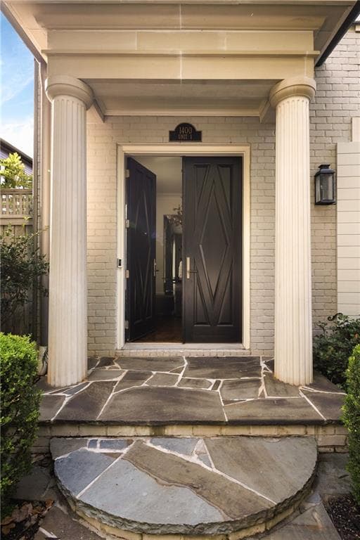 4 bedroom, 5 bathroom, 4,624 sq ft townhouse for sale at 1400 Piedmont Avenue 1, Atlanta, GA 30309 — photo 3