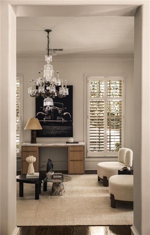 4 bedroom, 5 bathroom, 4,624 sq ft townhouse for sale at 1400 Piedmont Avenue 1, Atlanta, GA 30309 — photo 7