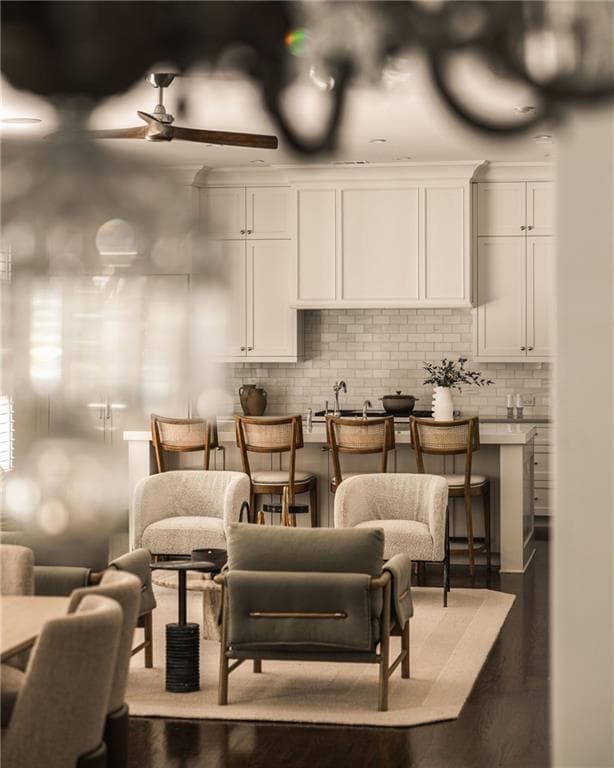 4 bedroom, 5 bathroom, 4,624 sq ft townhouse for sale at 1400 Piedmont Avenue 1, Atlanta, GA 30309 — photo 8
