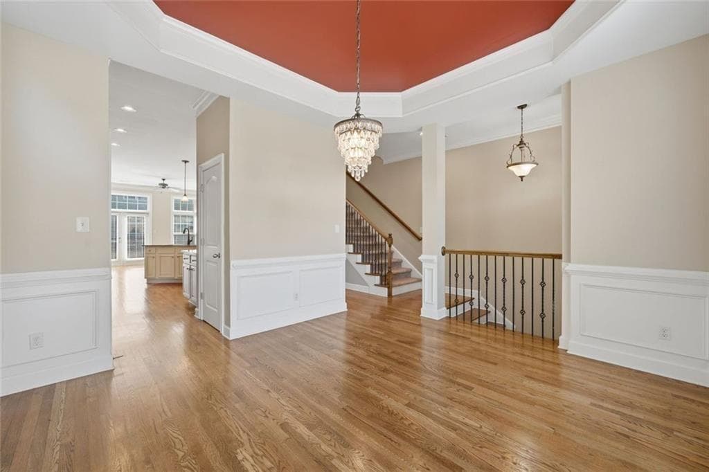 3 bedroom, 4 bathroom, 2,774 sq ft townhouse for sale at 913 Telfair Close, Sandy Springs, GA 30350 — photo 6