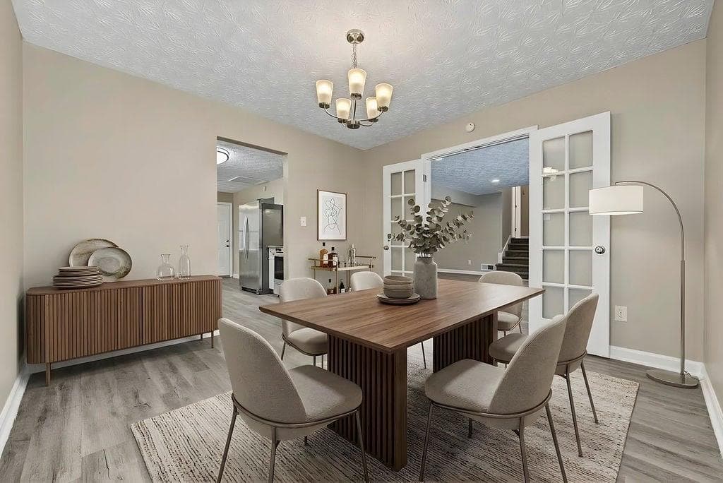 4 bedroom, 3 bathroom, 2,840 sq ft single family residence for sale at 2638 Tritt Springs Trace, Marietta, GA 30062 — photo 4