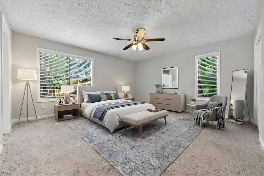 4 bedroom, 3 bathroom, 2,840 sq ft single family residence for sale at 2638 Tritt Springs Trace, Marietta, GA 30062 — photo 10