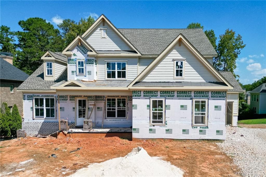 5 bedroom, 4 bathroom, 4,061 sq ft single family residence for sale at 1944 Duncans Mill Lane, Jefferson, GA 30549 — photo 2