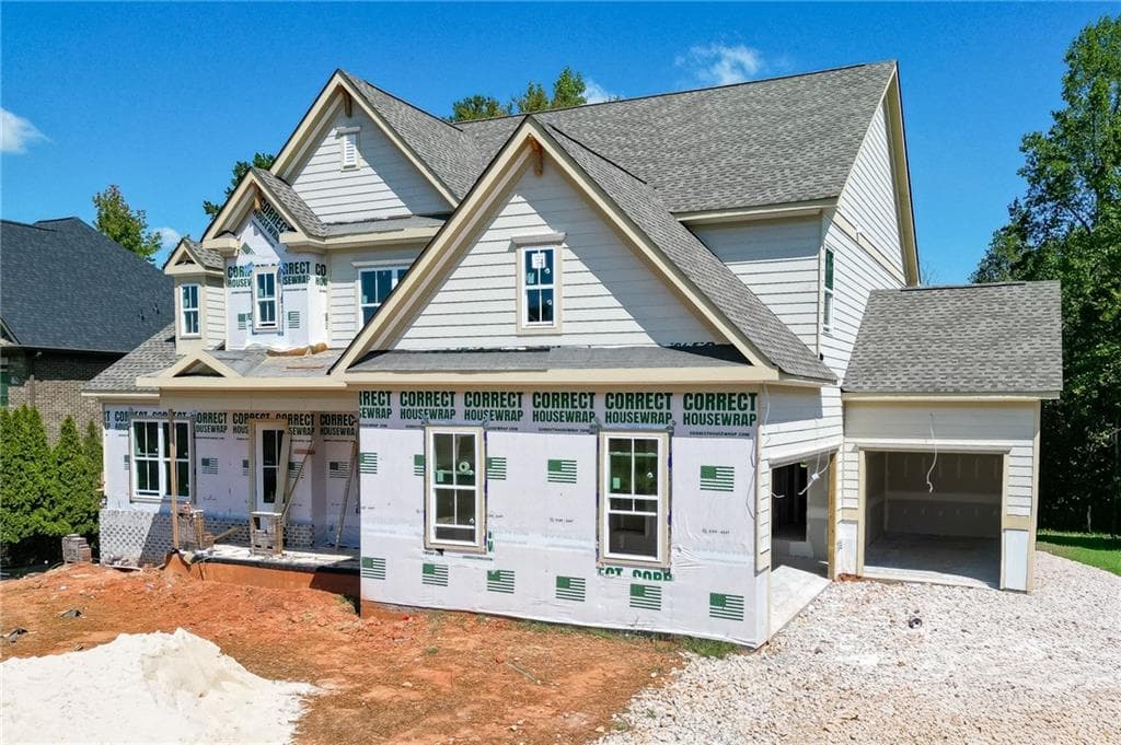 5 bedroom, 4 bathroom, 4,061 sq ft single family residence for sale at 1944 Duncans Mill Lane, Jefferson, GA 30549 — photo 3