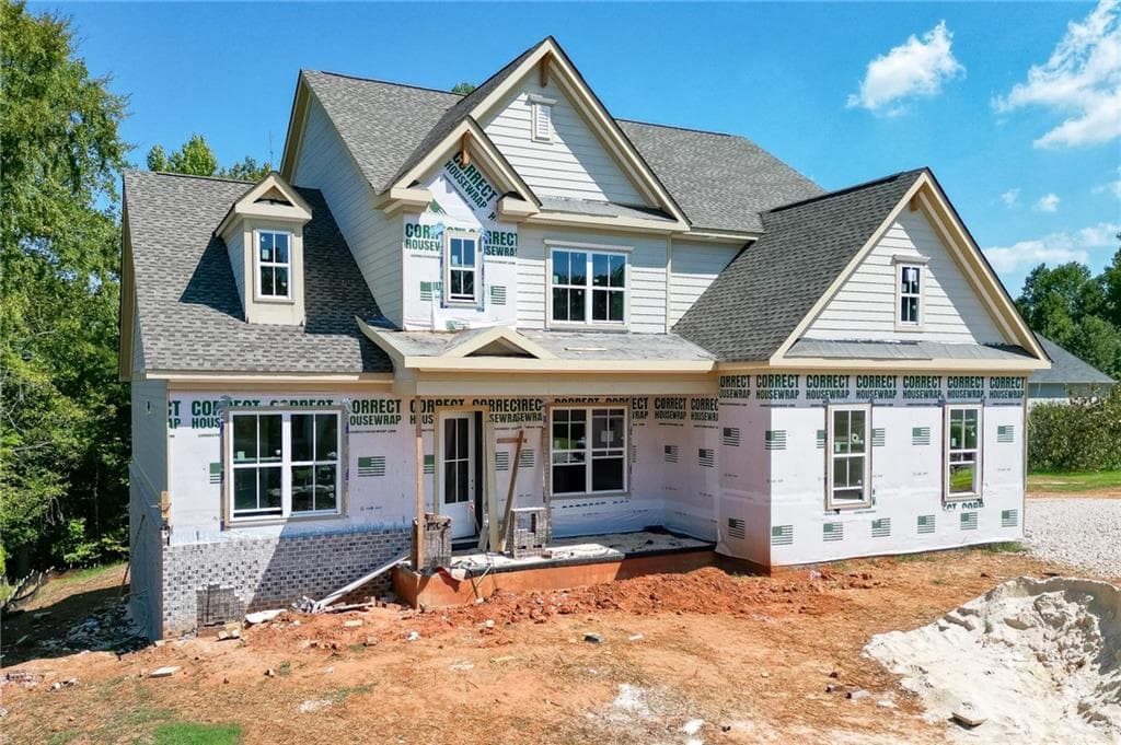 5 bedroom, 4 bathroom, 4,061 sq ft single family residence for sale at 1944 Duncans Mill Lane, Jefferson, GA 30549 — photo 4