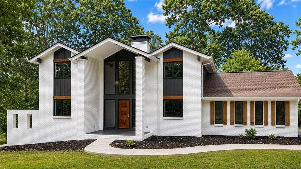 6 bedroom, 5 bathroom, 4,021 sq ft single family residence for sale at 1113 Honeysuckle Drive, Canton, GA 30114